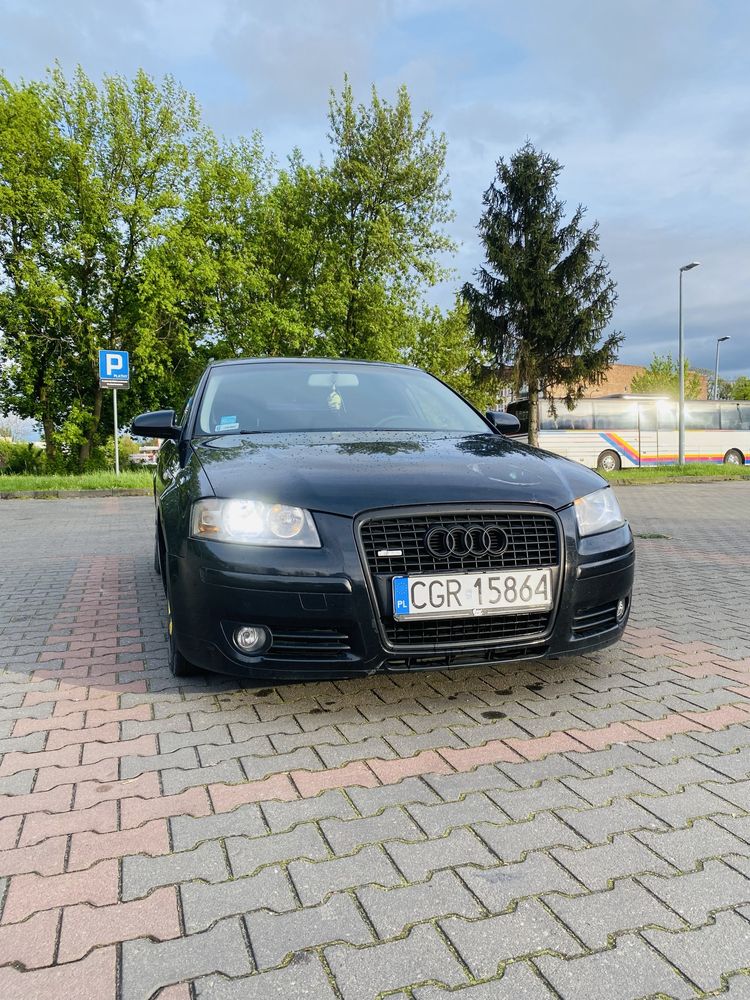 Audi a3 8p 2.0 tdi