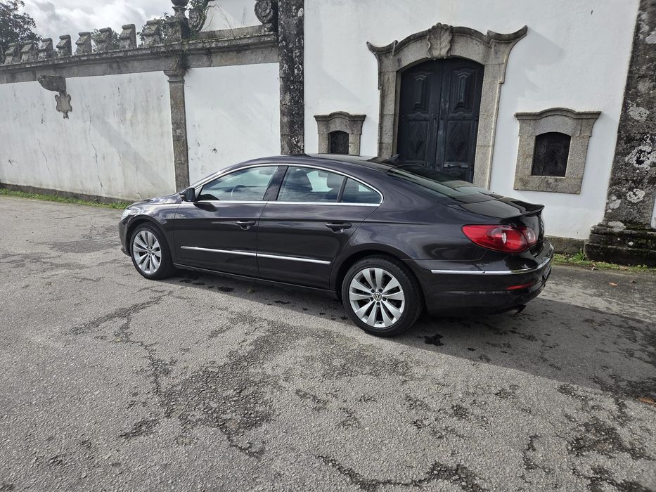 Vw Passat cc 2.0 tdi