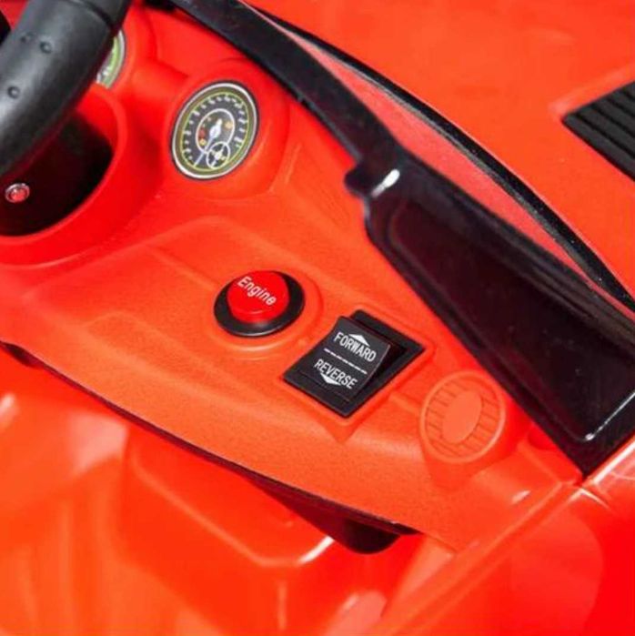 Carro elétrico 6V - Crianças