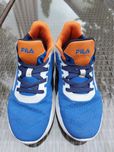 Buty chłopięce SNEAKERSY FILA SPONGE TEENS rozmiar 36