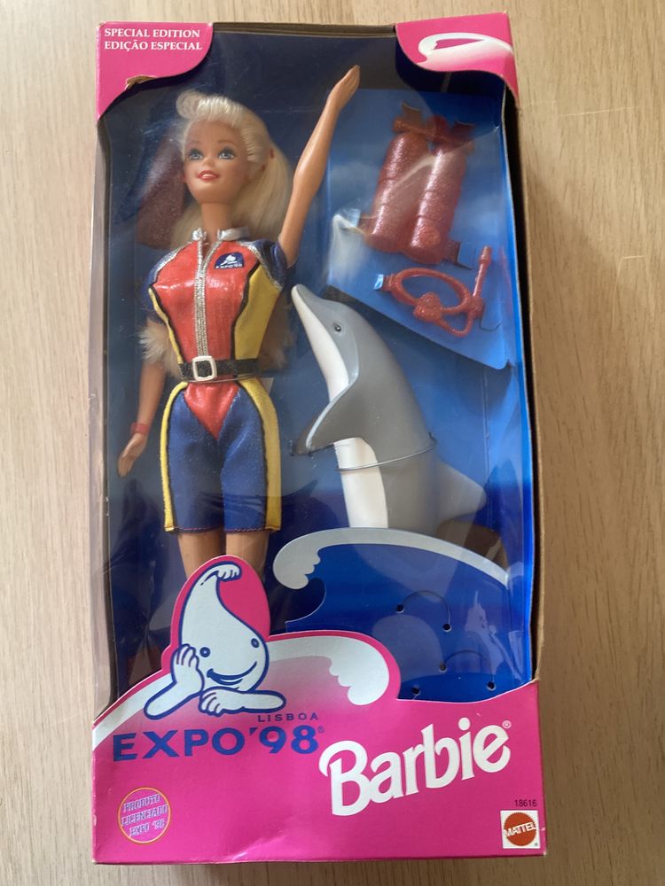 Barbie Expo 1998