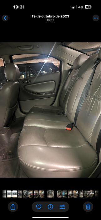 crysler seabring  gol