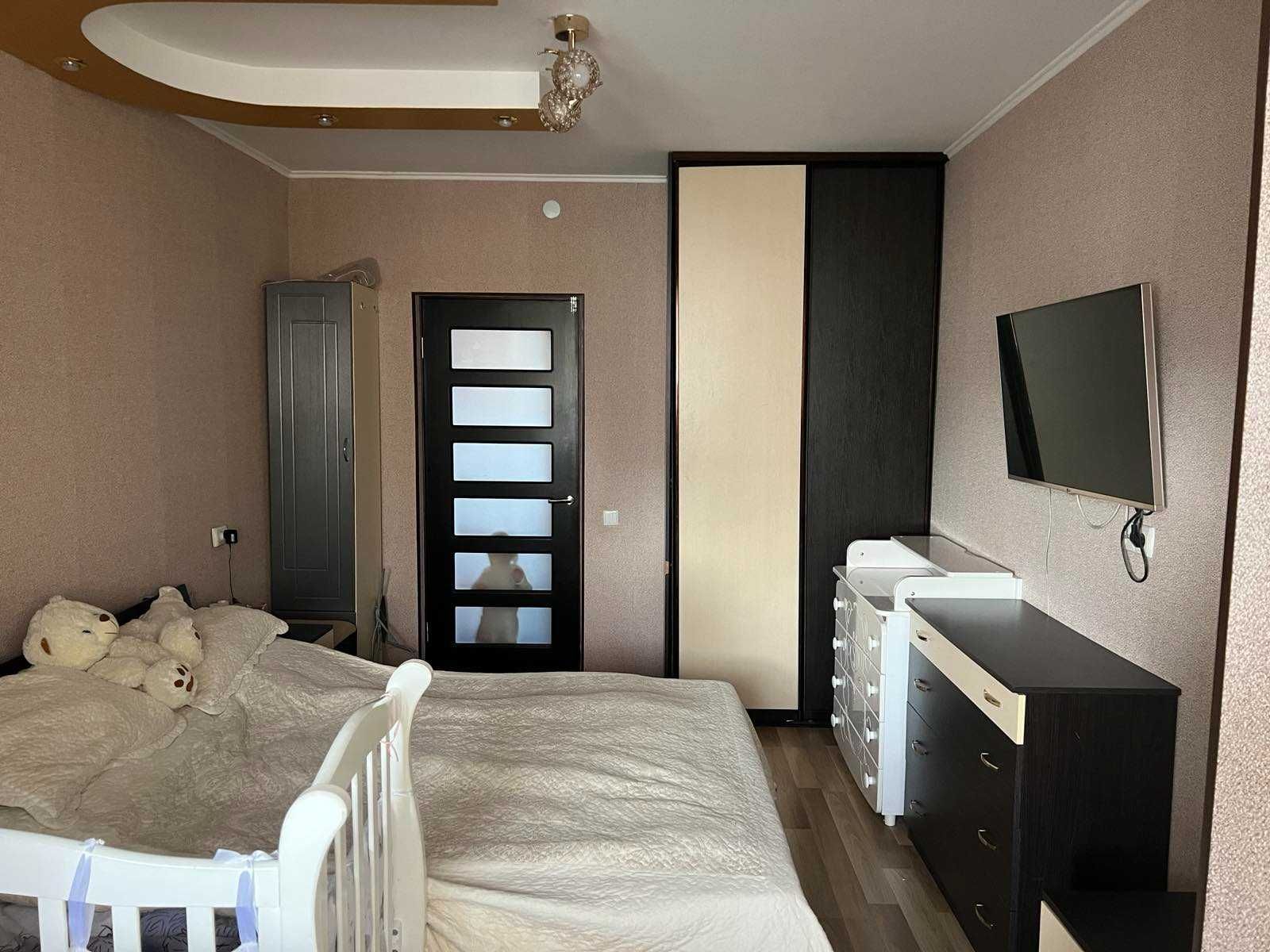 Продаем 3-х комнатную квартиру в Чугуеве