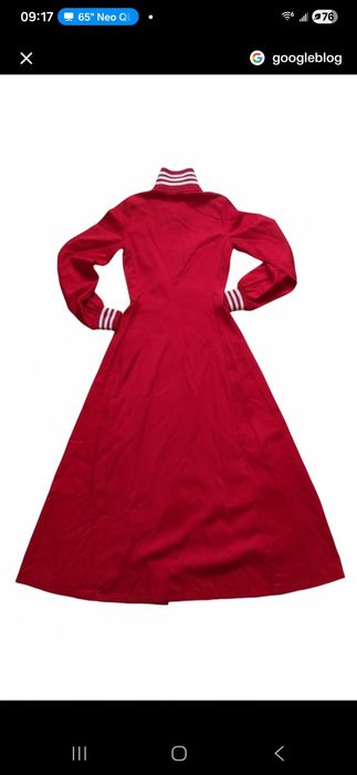 Vestido Adidas "NOVO por estrear" XS