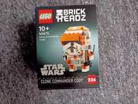 LEGO BrickHeadz 40675 Dowódca klonów Cody clone commander