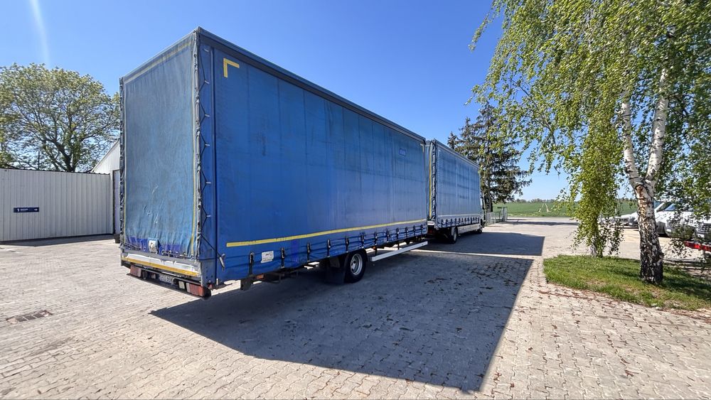 Mercedes Atego  822 zestaw  11990 DMC