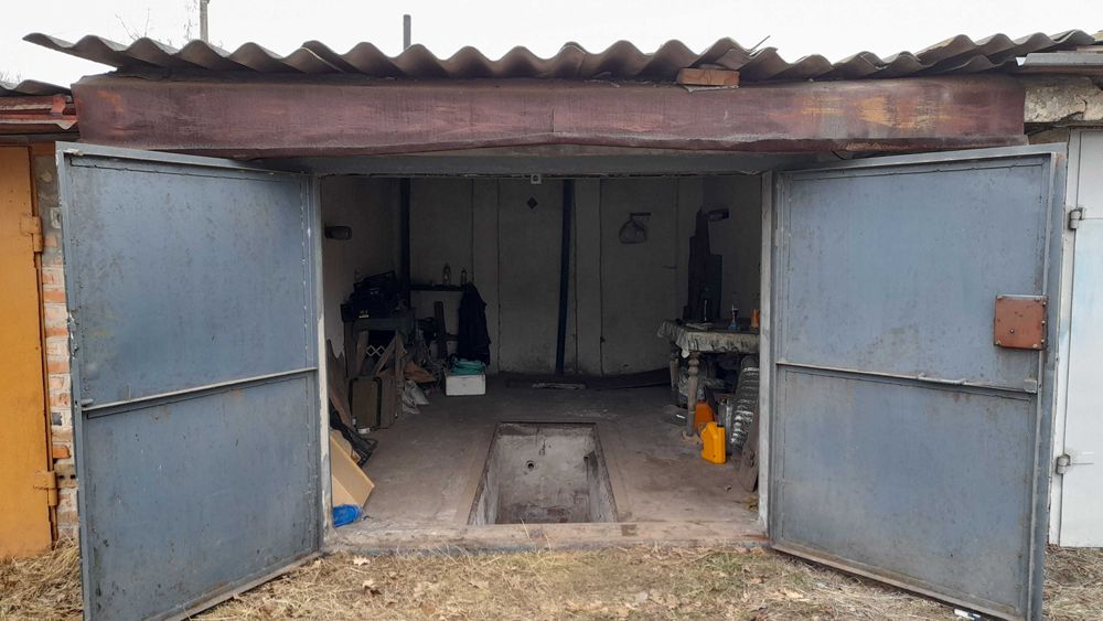 Гараж у 4-му кооперативі м. Конотоп