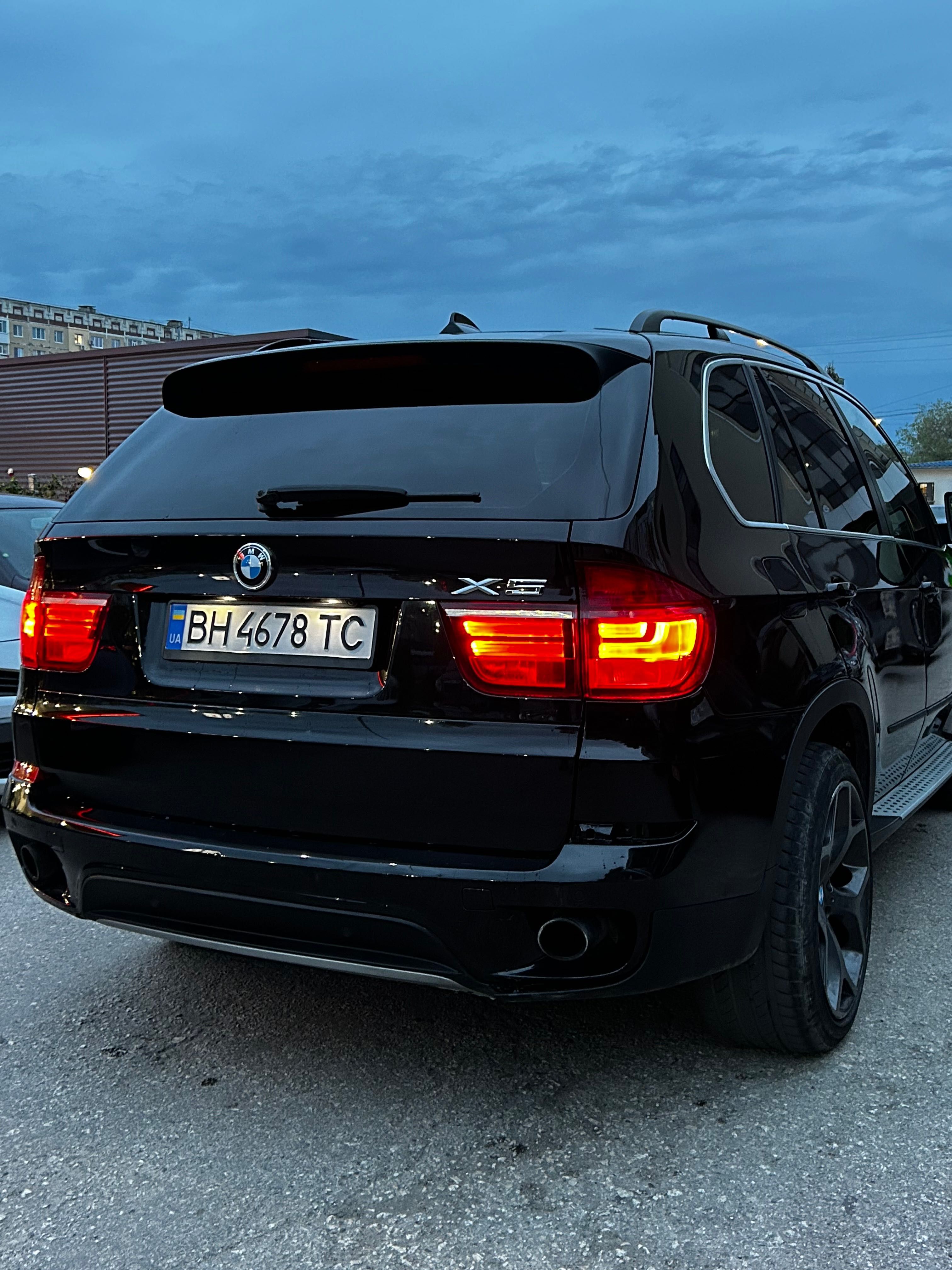 Bmw X5 2013 35d Xdrive 19000$ Продажа/Обмен