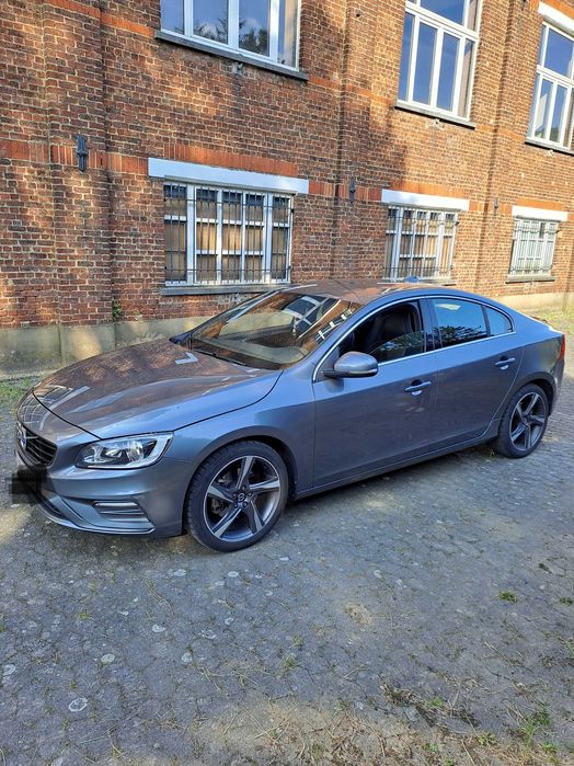 Volvo s60 Rdesing D2