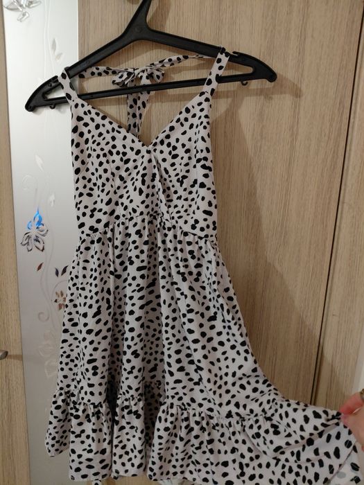 Леопардовые сарафаны/платья