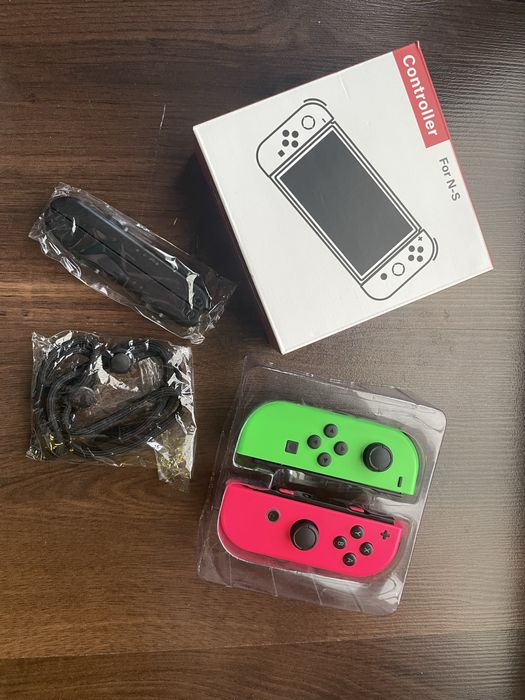 Kontroler pad do konsoli Nintendo