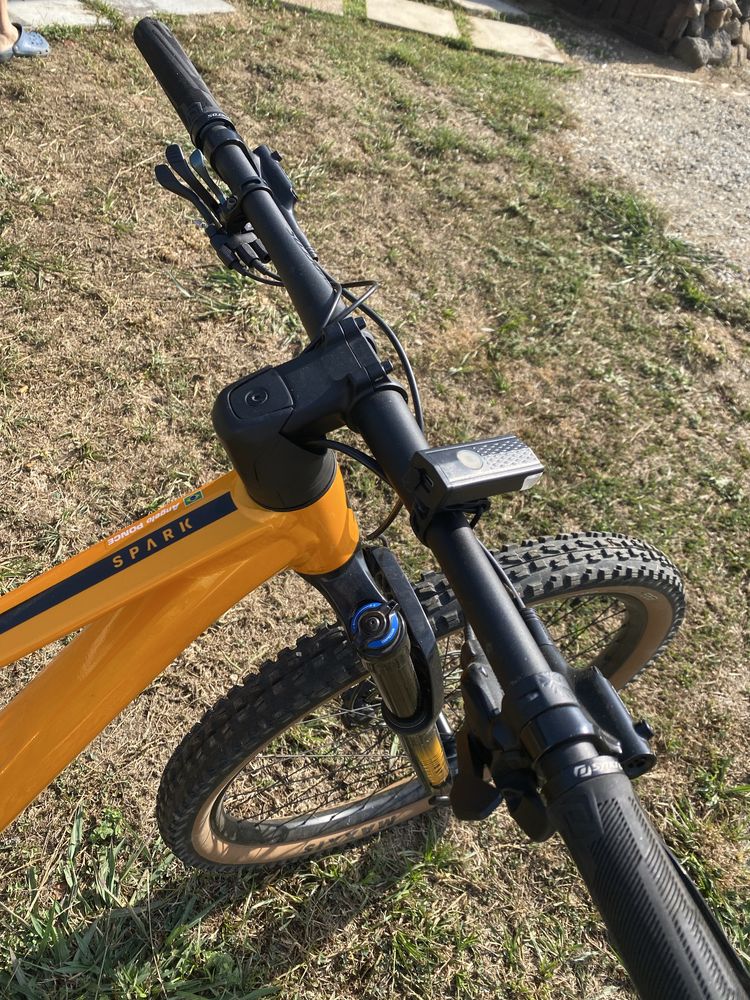 Scott Spark 970 tam M 2023