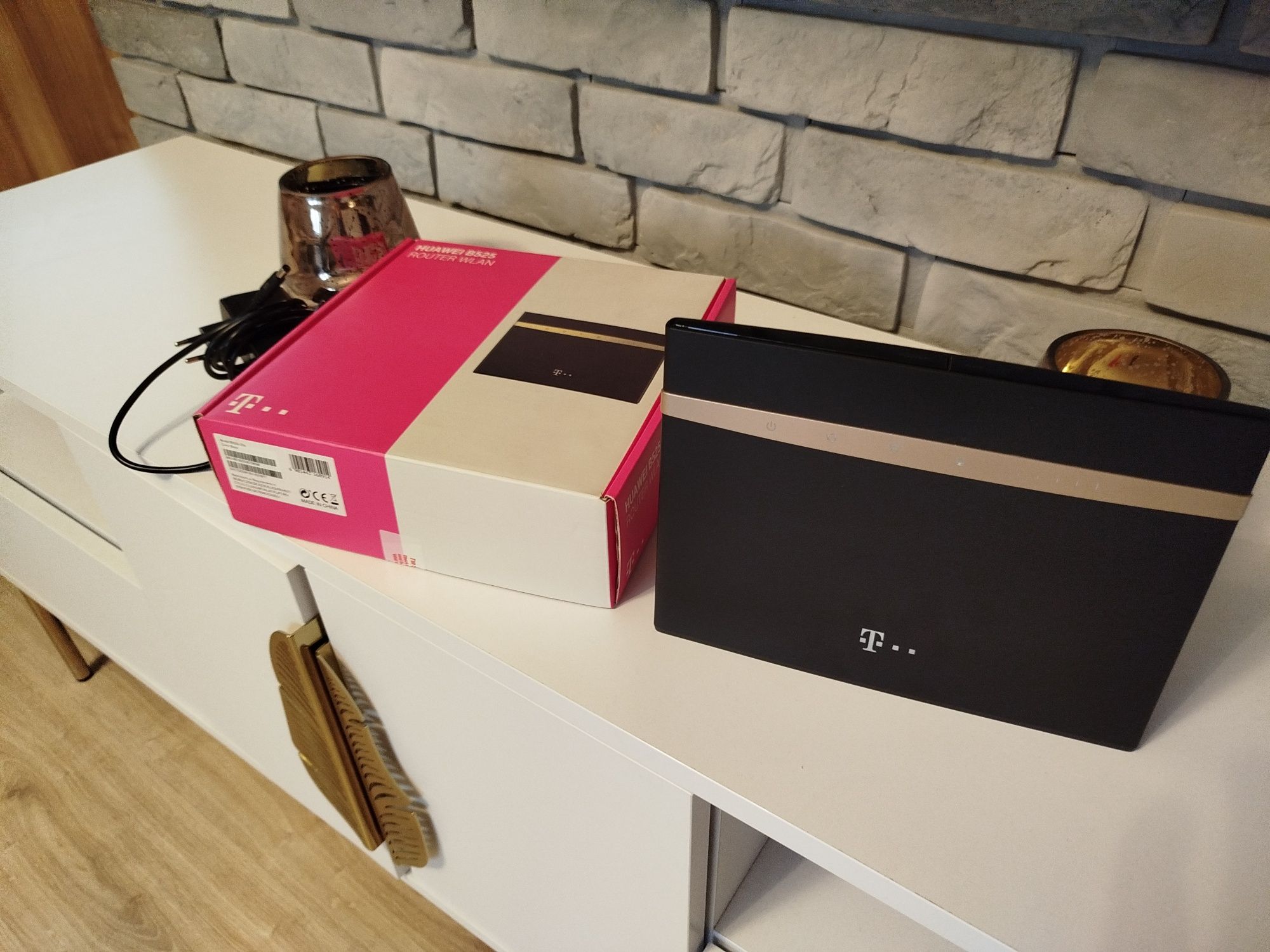 Router WLAN Wi-Fi HUAWEI B525