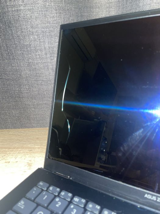 Asus Zenbook 14, с нюансами.