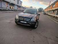 Mercedes GL x164 * 350 CDi * 2010 rok