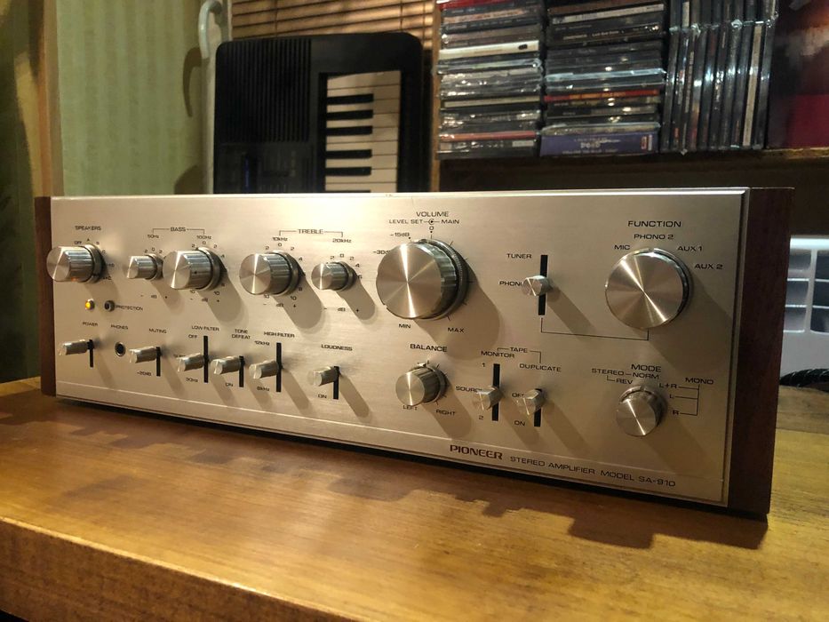 Усилитель PIONEER SA-910