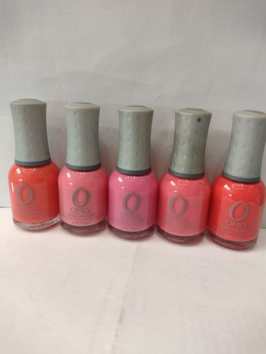 Лак Orly для нігтів. 18 мл. Оригінал.
