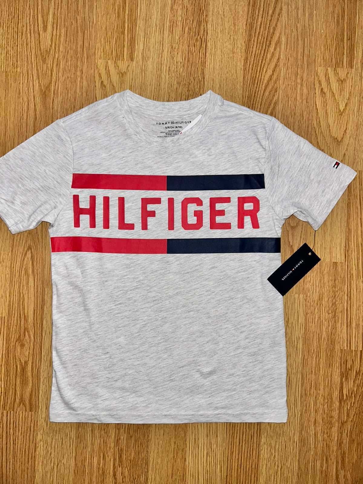 Футболки Tommy Hilfiger  S . M , L, XL  - оригінал !