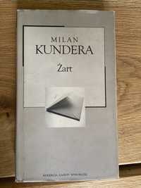 Milan Kundera Żart