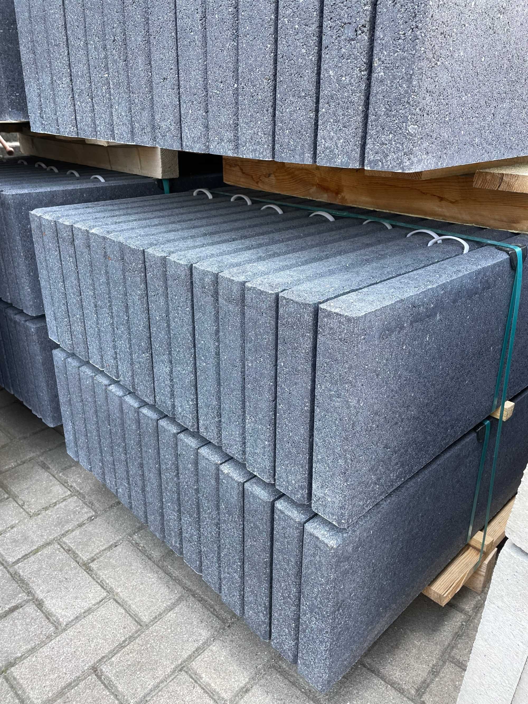 Podmurówka wibroprasa gładka  płyta , deska betonowa 25 cm Promocja!!!