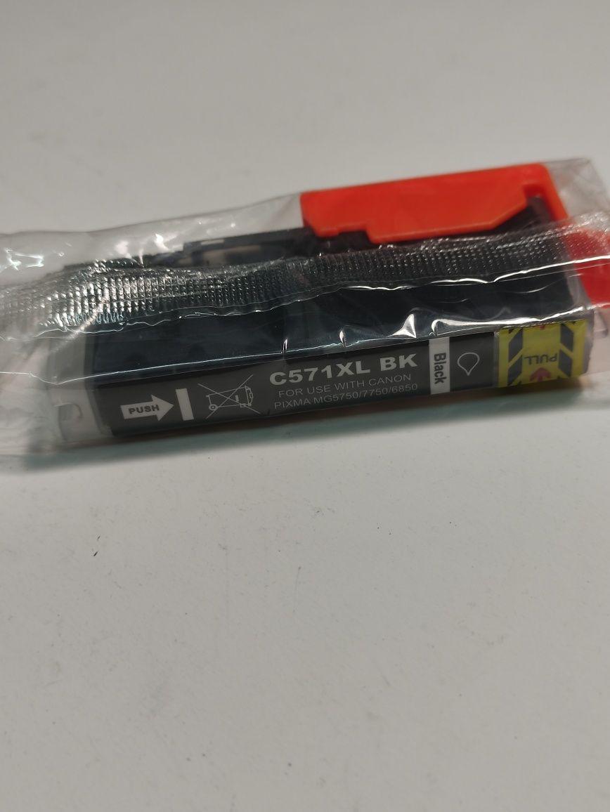 Canon pixma C571XL grey.black
