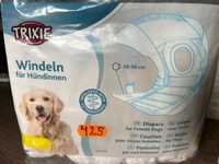 Памперсы для собак Trixie L (38-56см) 11шт