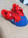Adidas Don Spiderman  tam36,5
