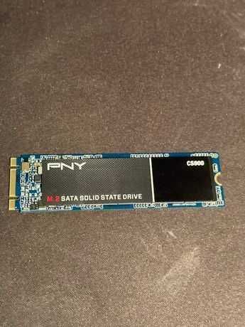 Dysk SSD PNY CS900 250 GB M.2 2280 SATA III