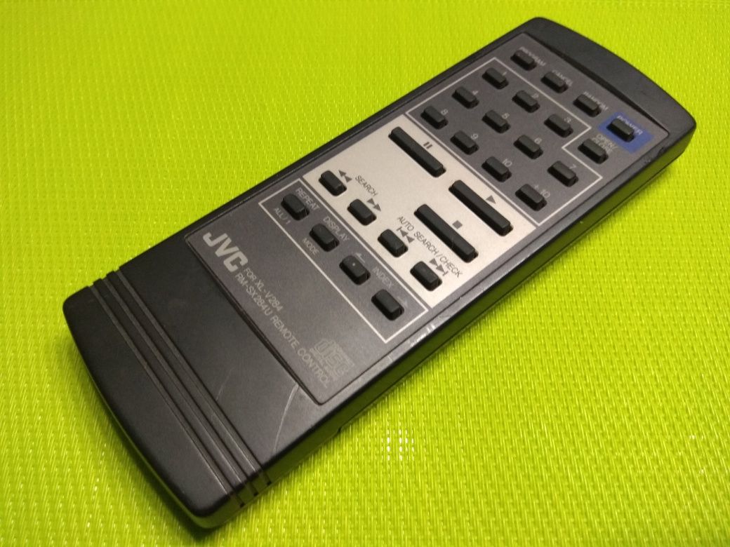 Oryginalny pilot JVC RM-SX284U do CD JVC XL-V284