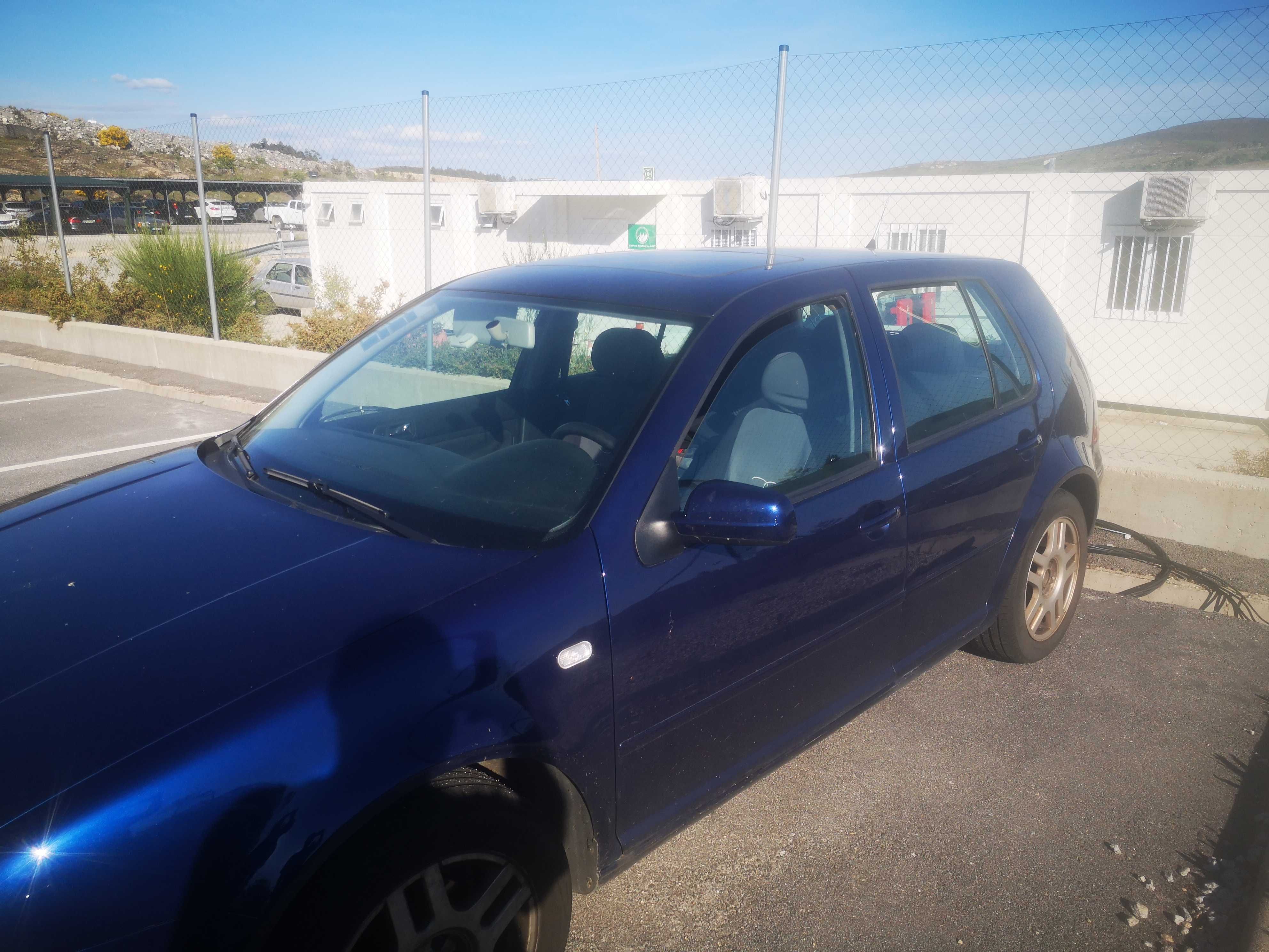 VW Golf IV 1.9 tdi 115cv Highline