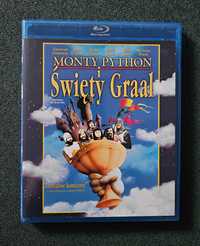 Monty Python i Święty Graal - Blu-ray - Wydanie PL