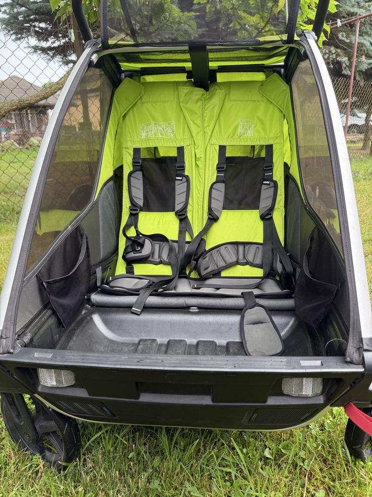 Przyczepka rowerowa Thule Chariot