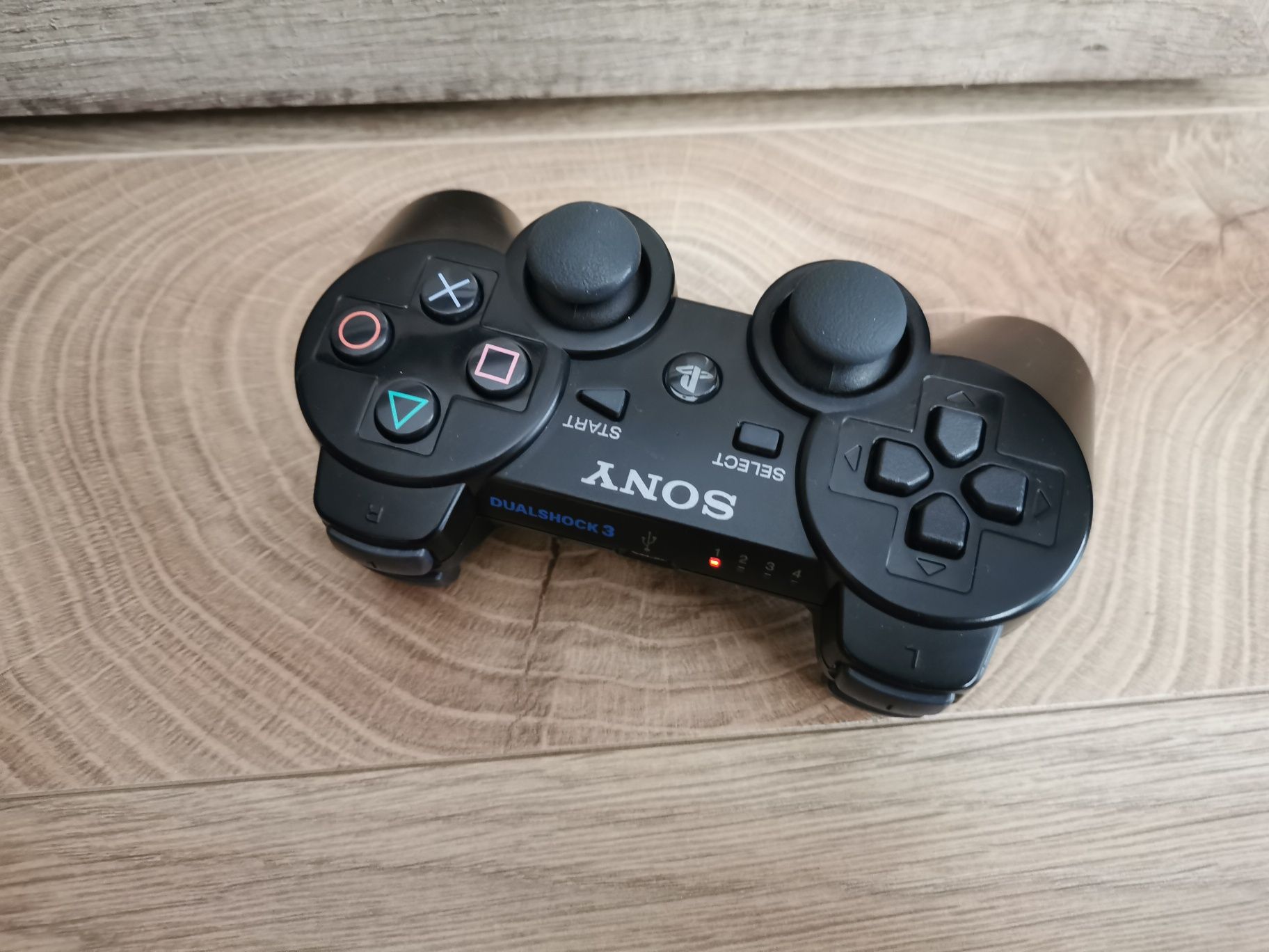 Pad do Playstation 3 Dualshock Zadbany!