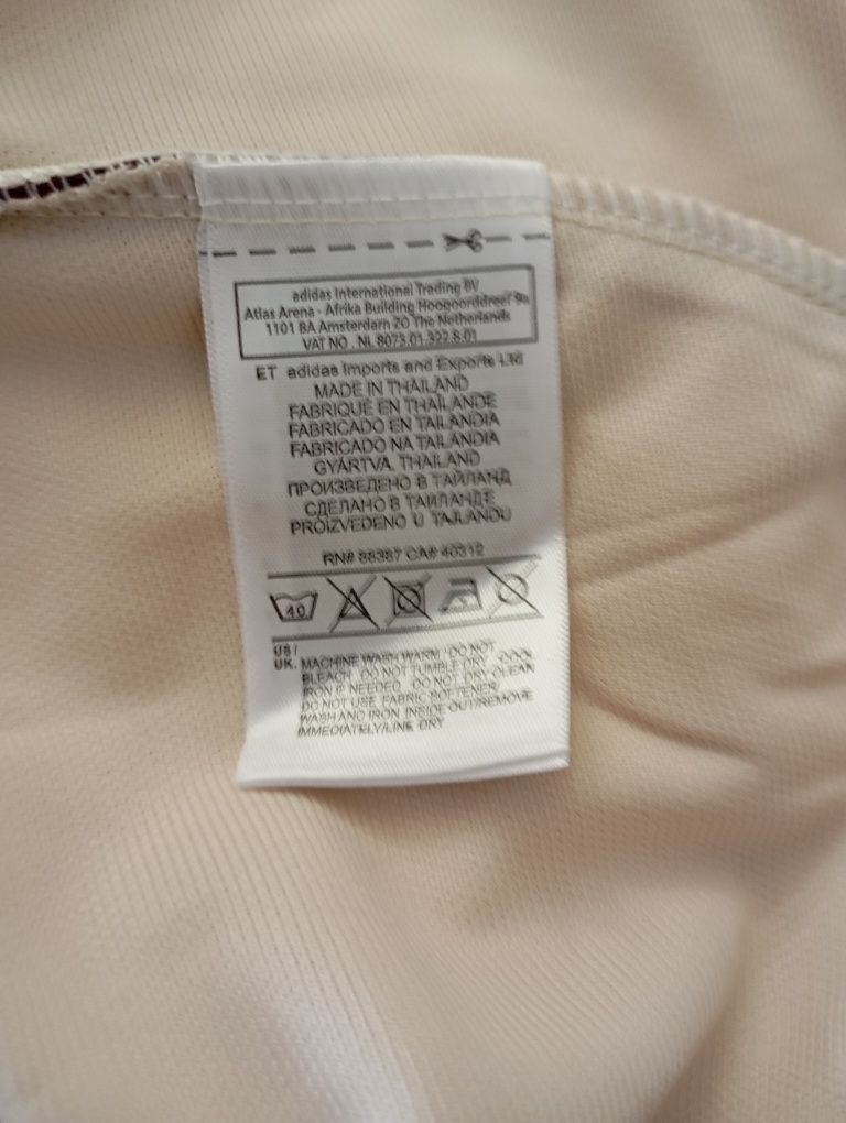 Camisola do Ajax