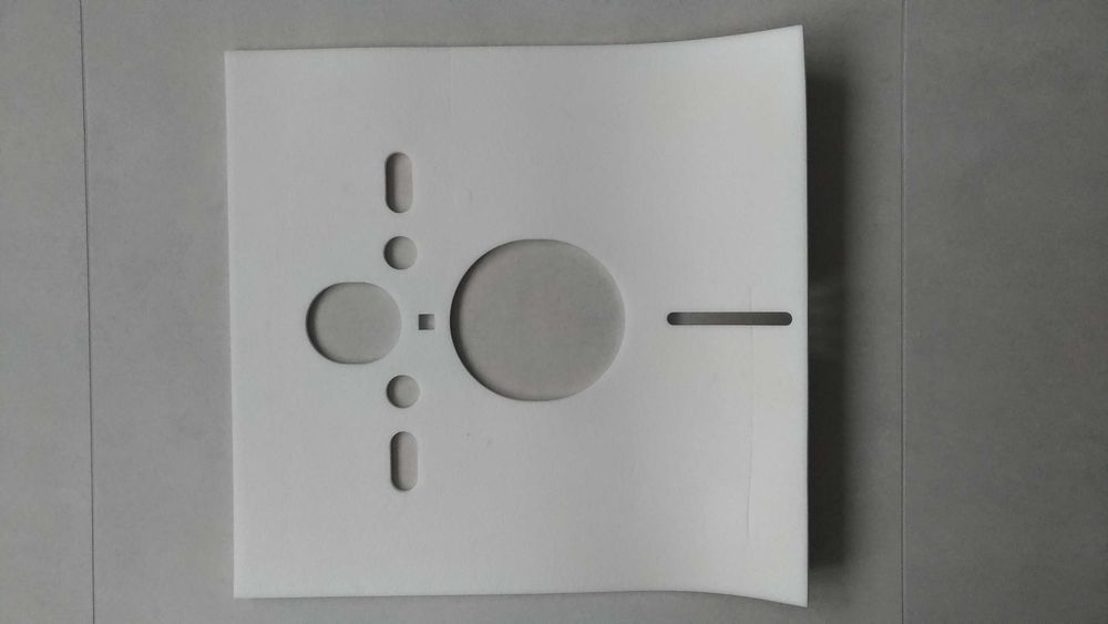 Звукоізолюючий комплект Geberit для підвісного унітазу 156.050.00.1