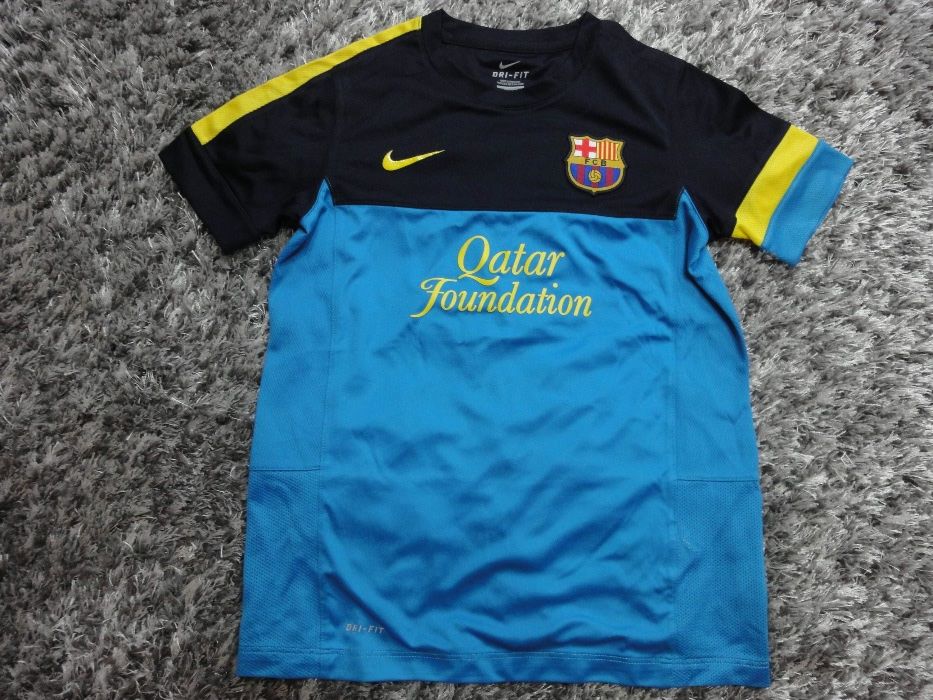 Koszulka Fc Barcelona oryginał rozm.140/152