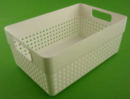 Koszyk plastikowy organizer na drobiazgi pudełko 3,5 litra