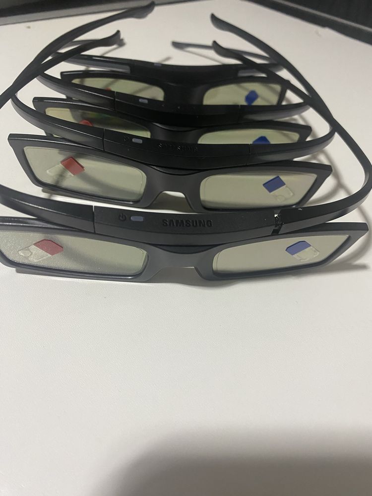 3D окуляри  samsung