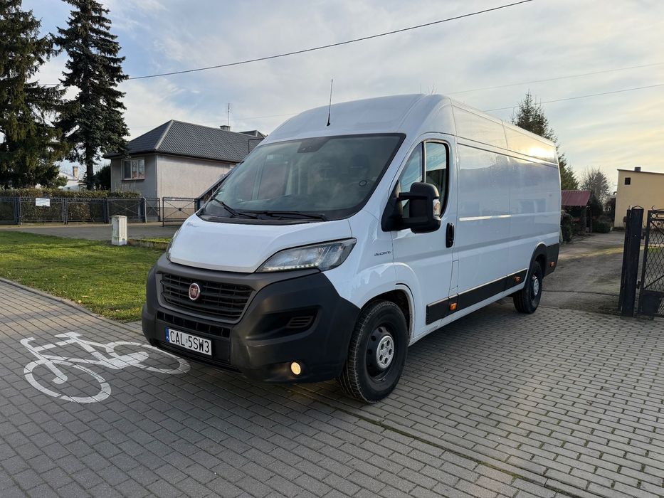 Fiat DUCATO L4H2  Super Stan Niski przebieg Polecam