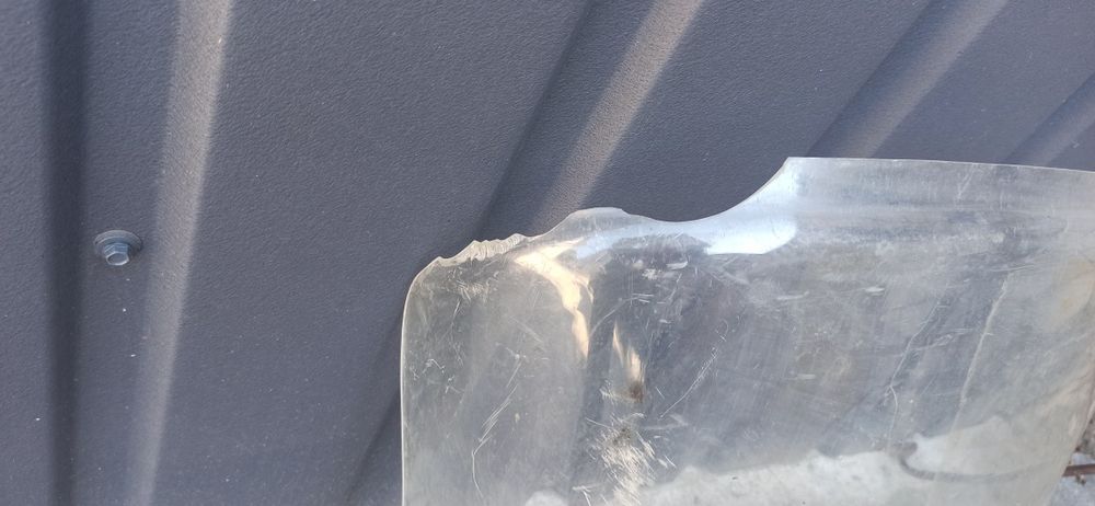 Стекло каляски ИЖ.