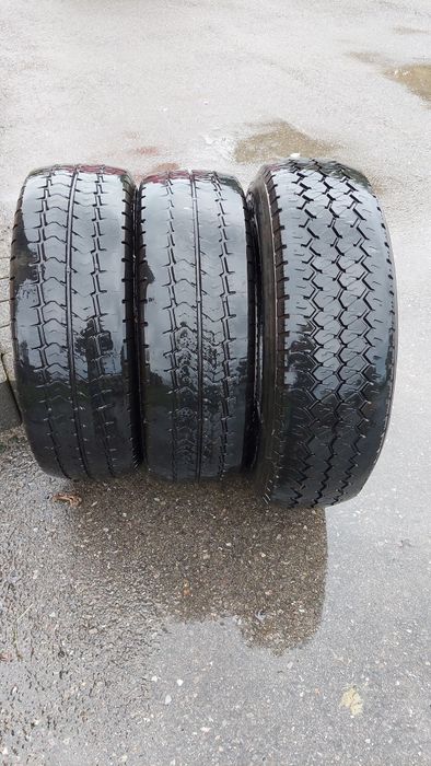Opony 225/65/16C i 275/65/16C