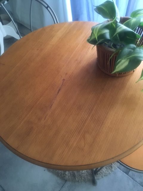 Ikea komplet krzesła i stół
