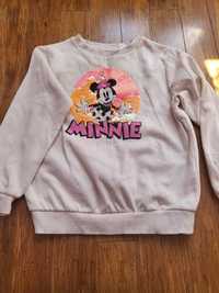 Bluza, myszka Minnie, h&m, r.134/140