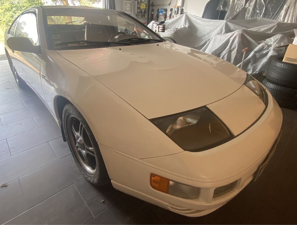 Nissan 300 ZX (82.000 Km) Original
