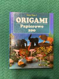 Origami książka dla dzieci i dorosłych