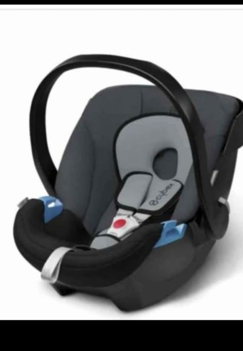 Wózek Cybex balios s + fotelik samochodowy Cybex aton 0-13kg