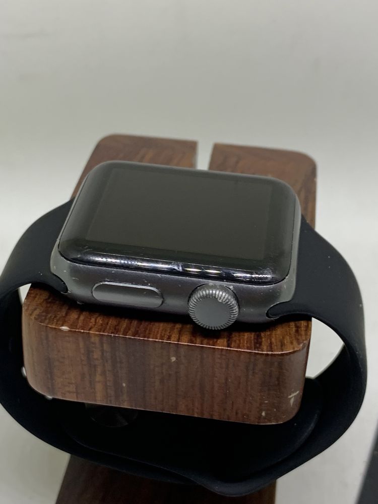 Оригінальні  apple watch series 3 38 mm space gray