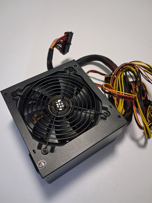 Блок живлення SilentiumPC Elementum E2 Si 450W (SPC197)