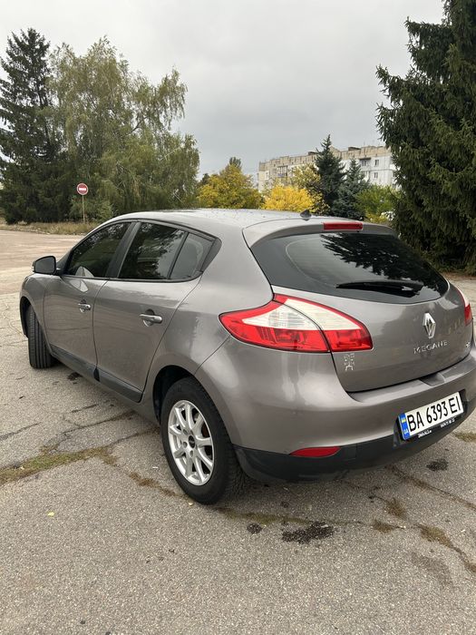 Продам Renault Megane 3