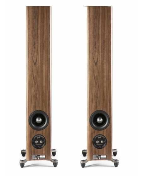 Polk Audio Reserve R500 Walnut - Kolumny podłogowe